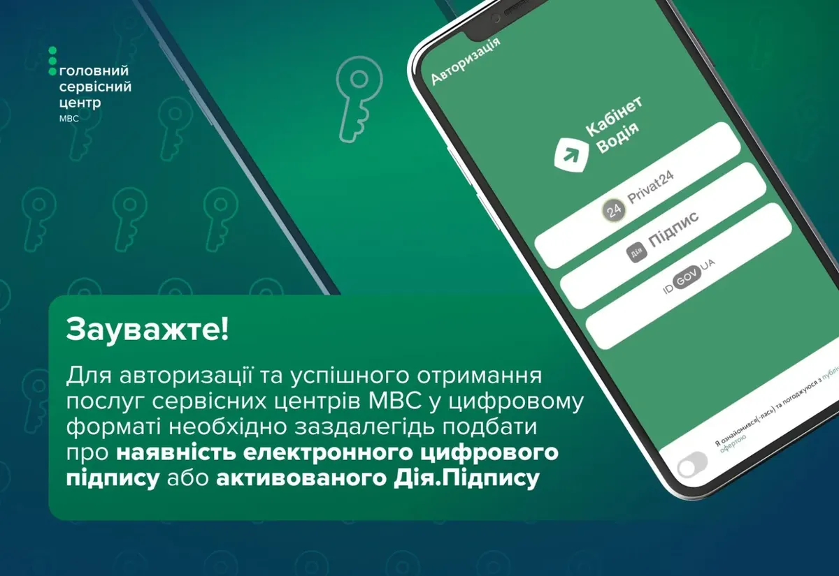 Онлайн-послуги сервісних центрів МВС: що можна зробити без візиту