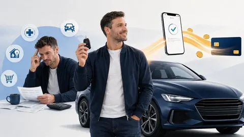 Кредит під заставу авто: як отримати гроші, не продаючи машину