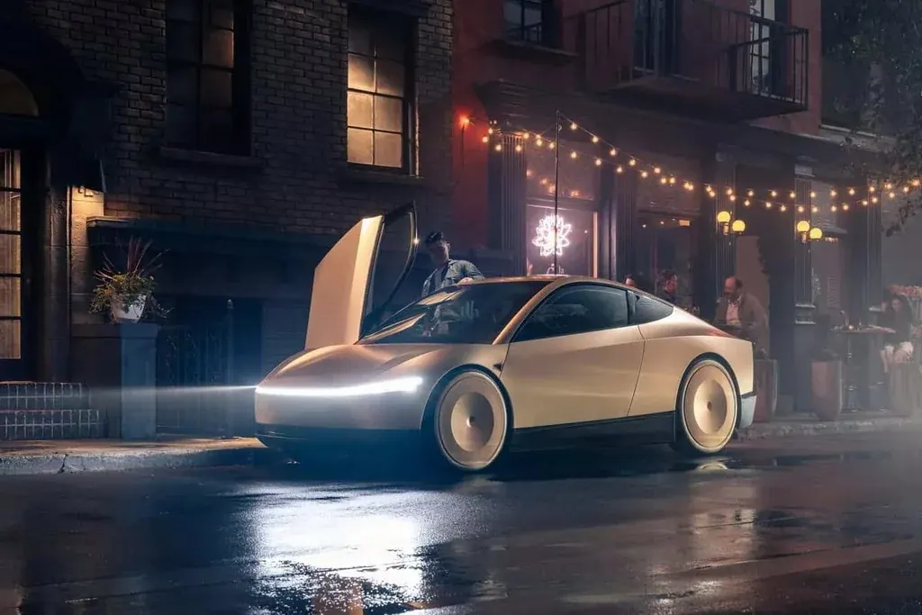 Tesla готує Cybercab до публічного запуску в Остіні: що відомо