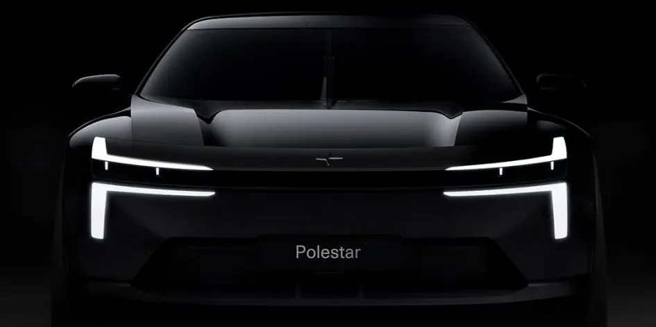 Polestar розкрив концепт Formula 2030: що відомо