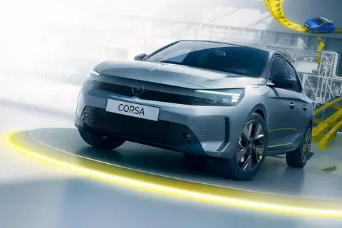 Opel показав Corsa GSe: 281 к.с. і адаптивна підвіска від Koni