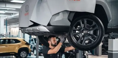 У США судяться через заявки на ремонт фарби Toyota на 2,1 млн доларів