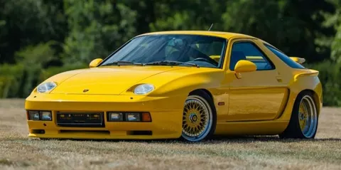 Porsche 928 S4 від Gemballa продано на аукціоні Collecting Cars