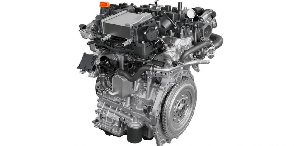 Horse B20: двигун для гібридних позашляховиків, що працює під водою
