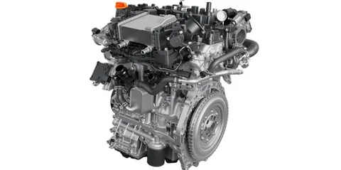 Horse B20: двигун для гібридних позашляховиків, що працює під водою