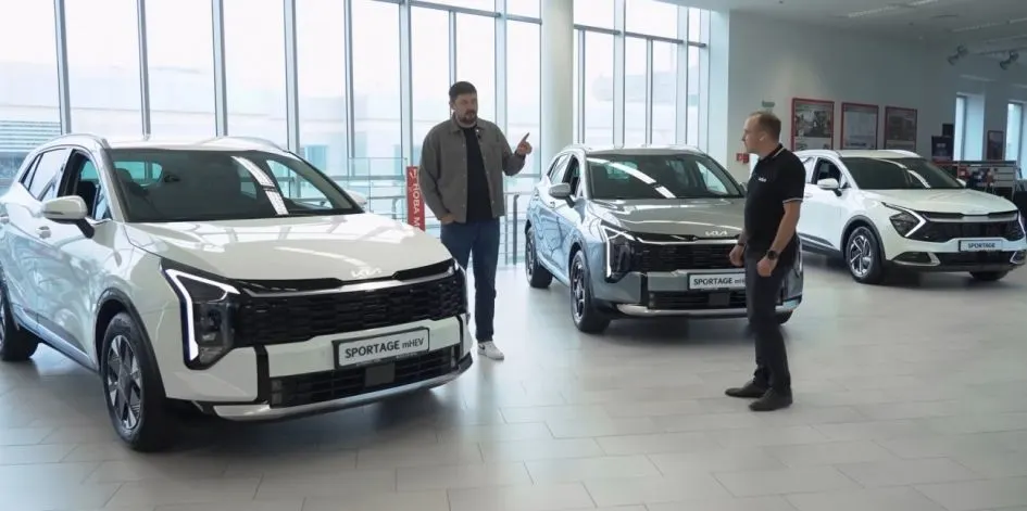 Toyota RAV4 та Renault Duster лідирують на авторинку України в липні