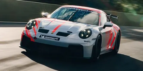 Porsche 911 Challenge: новий гоночний старт для приватних пілотів