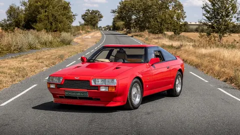 Aston Martin Vantage Zagato: суперкар 90-х з пробігом 965 км продають за $500 000