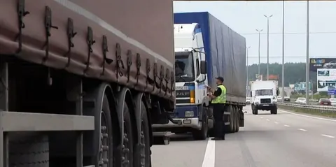 У Києві з 3 вересня змінюються правила руху вантажівок уночі