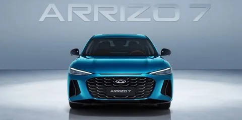 Chery показала новий Arrizo 7: прем'єра 21 серпня в Ченду