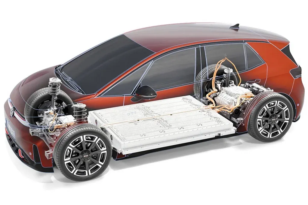 Volkswagen розкрив ID.3 GTI: 340 к.с., запас ходу та старт замовлень