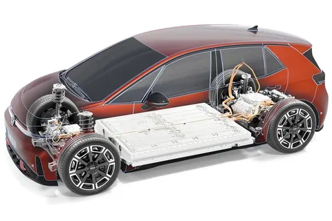 Volkswagen розкрив ID.3 GTI: 340 к.с., запас ходу та старт замовлень