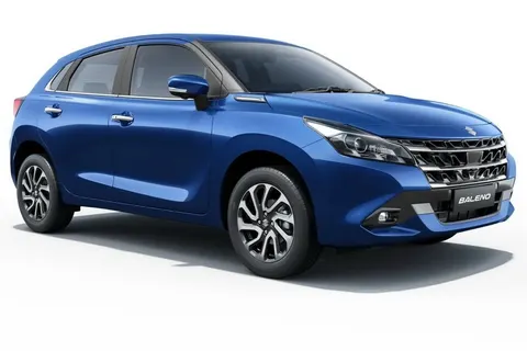 Suzuki оновила бюджетний хетчбек Baleno: ціна від $6500