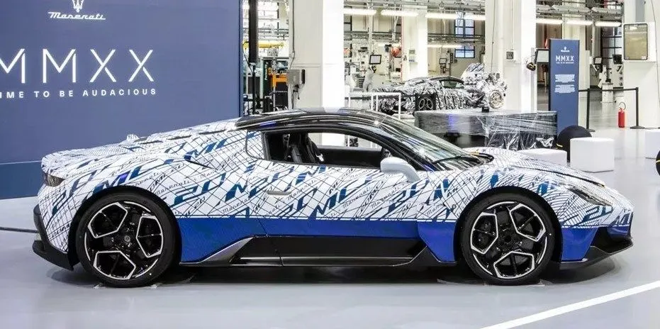 Maserati може отримати китайську платформу від Huawei та JAC