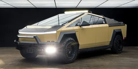 Tesla Cybertruck перетворили на експедиційний позашляховик