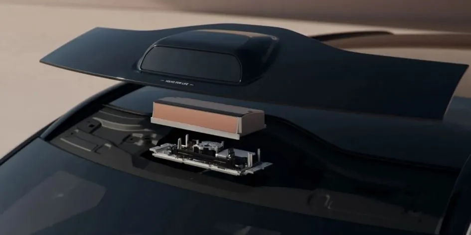Volvo відмовилася від LiDAR у флагманських моделях EX90 та ES90