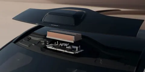 Volvo відмовилася від LiDAR у флагманських моделях EX90 та ES90