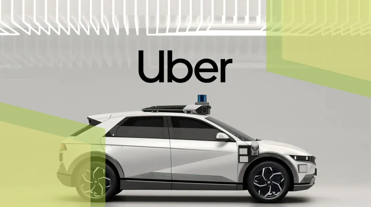 Uber розгортає 2000 роботаксі Pony.ai в Європі