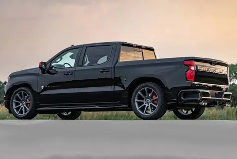 Chevrolet Silverado Launch Edition: спільний проєкт Waldoch та Callaway