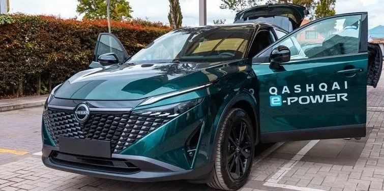 Nissan Qashqai e-POWER проїхав 1 980 км на одному баку: світовий рекорд