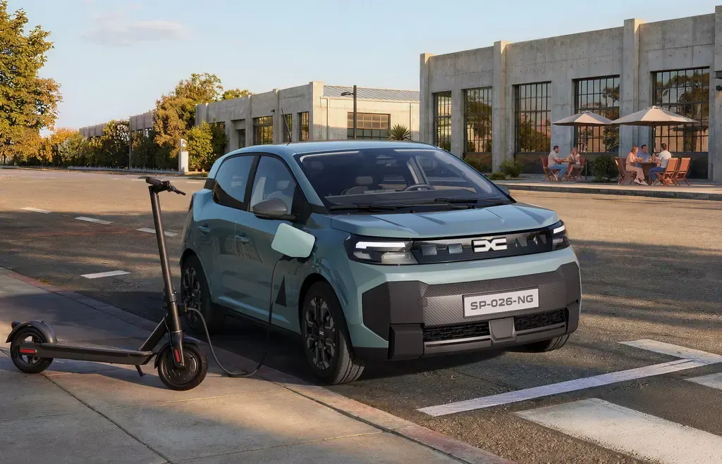 Dacia Spring другого покоління: що змінилося для водія