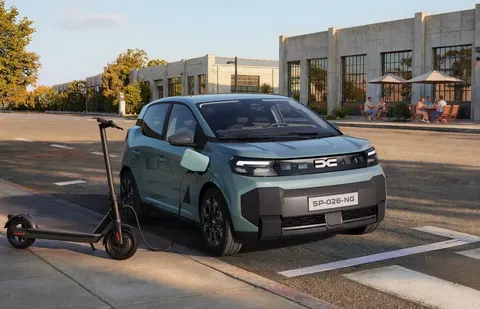 Dacia Spring другого покоління: що змінилося для водія