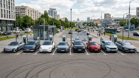 Зарядна інфраструктура України у 2026: ціни, станції, вибір для дому