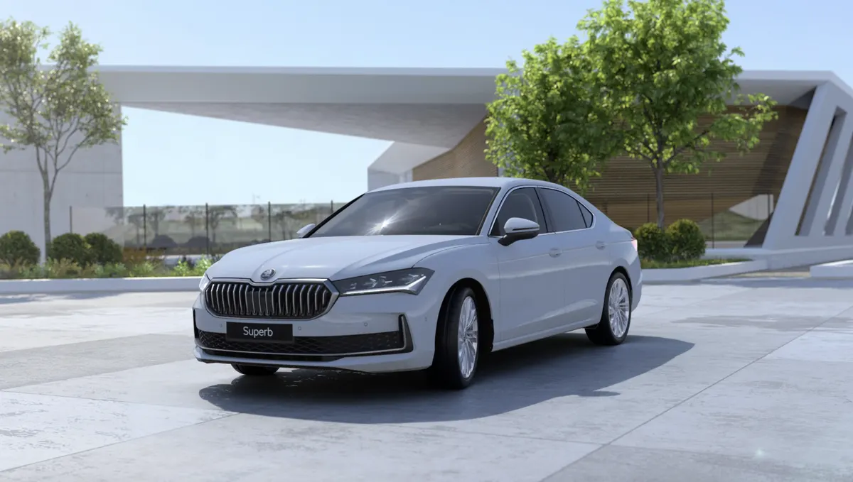 Служба відновлення Миколаївщини оголосила тендер на Skoda Superb за 1,9 млн грн