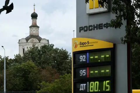 У Росії зріс попит на дизельні авто через дефіцит бензину