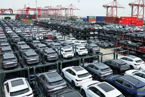 Китайські бренди за 5 місяців випустили 542 моделі: що це означає
