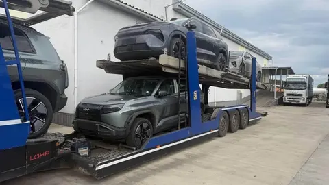 Митники викрили спробу «сірого» імпорту BYD Leopard 3 з Грузії