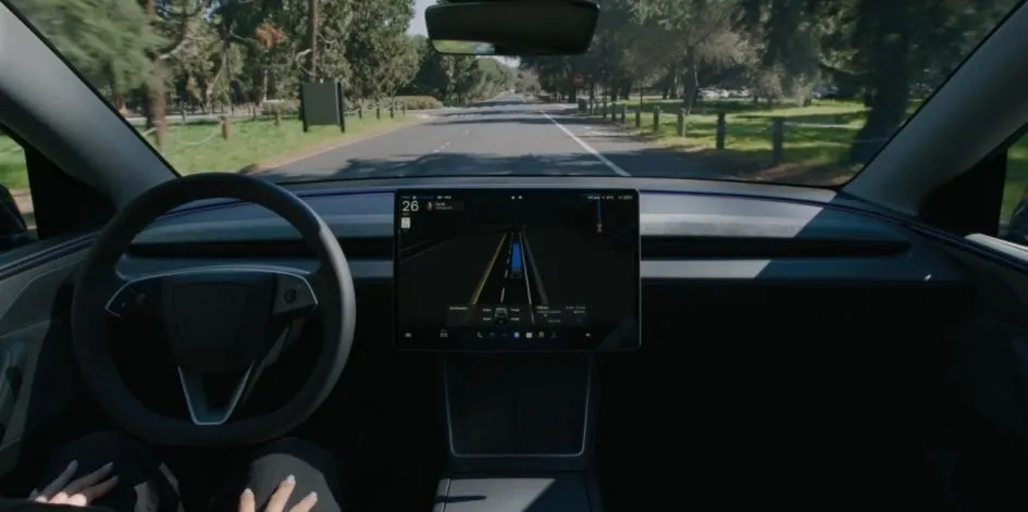 Tesla приховує деталі європейських випробувань FSD: що це означає