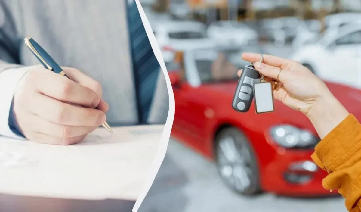 Купівля авто з рук: реєстрація за 10 днів, штраф до 500 грн і 1360 грн зборів