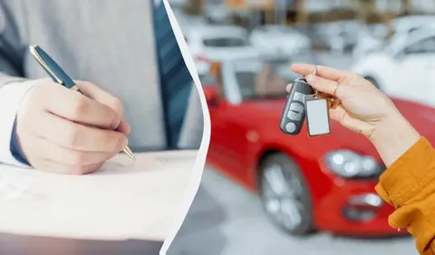Купівля авто з рук: реєстрація за 10 днів, штраф до 500 грн і 1360 грн зборів