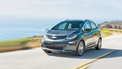Chevrolet Bolt EV: чи варто купувати вживану «електричку» у 2025 році