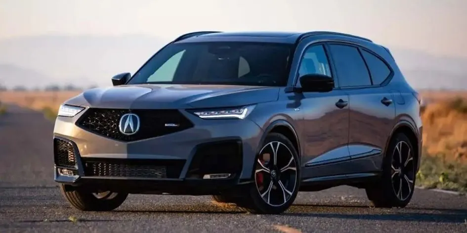 Acura знімає з конвеєра MDX Type S: причиною стали еконорми