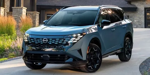 Nissan Rogue Hybrid 2027: перший e-Power у США, ціни від 37 065 доларів