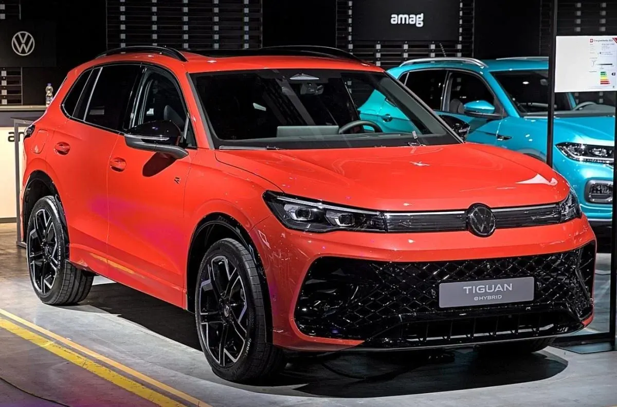 Кросовери становлять 54% імпорту вживаних авто: ТОП-10 моделей