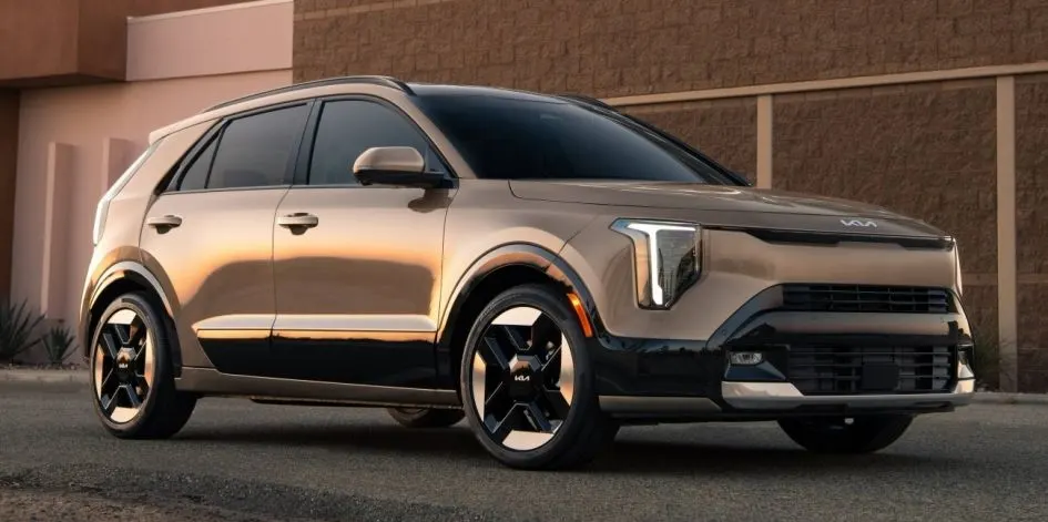 KIA Niro 2027: ціни зросли, електричної версії більше немає