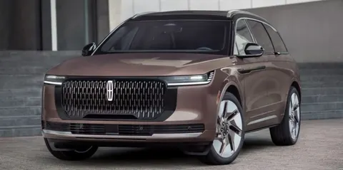 Lincoln Nautilus 2027: оновлений кросовер з новими опціями