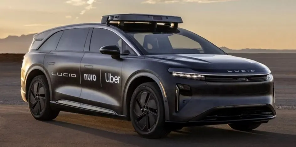 Uber скорочує 3300 працівників і вкладає $10 млрд у роботаксі