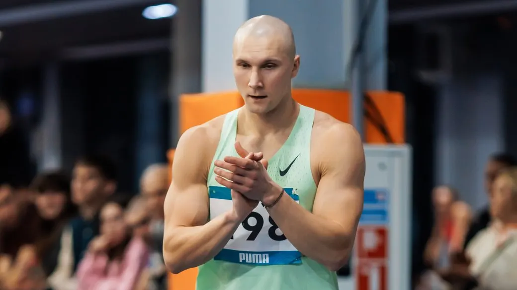 Бар'єрист Кукота завершив дебютне Євро: вітер і результат 14.02