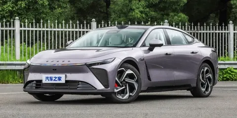 Chery Xingtu ES 2027: ставка на електроніку та нові версії