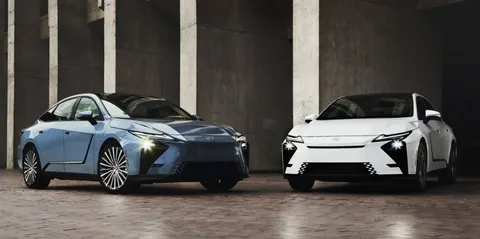 Lexus ES 2027: названо ціни для США, електрокросовер від $49 005