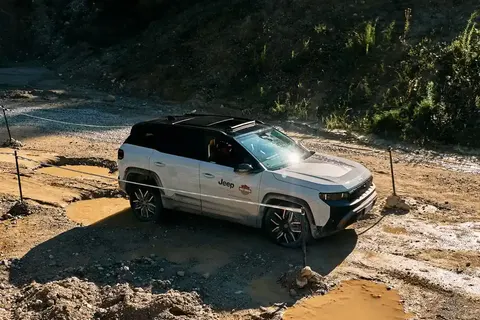 Jeep Compass нового покоління: прем'єра в Австрії та що це дає покупцю