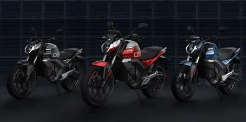 Електромотоцикли Avore EX1 та EX2: ціни і запас ходу