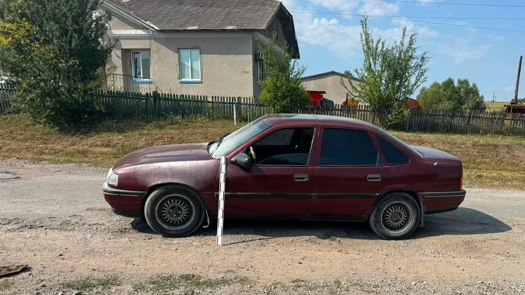 На Тернопільщині затримали серійного викрадача автівок
