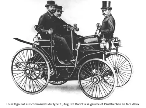 Peugeot Type 3: як 135 років тому авто вперше проїхало 2500 км