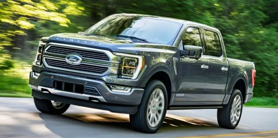 Ford відкликає 223 472 пікапи F-150: бак може від'єднатися в русі