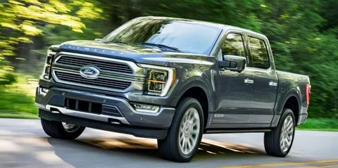 Ford відкликає 223 472 пікапи F-150: бак може від'єднатися в русі